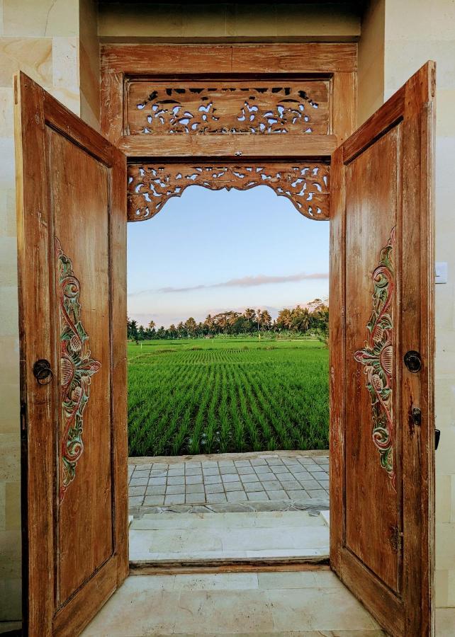 Villa Na-Na Ubud Εξωτερικό φωτογραφία