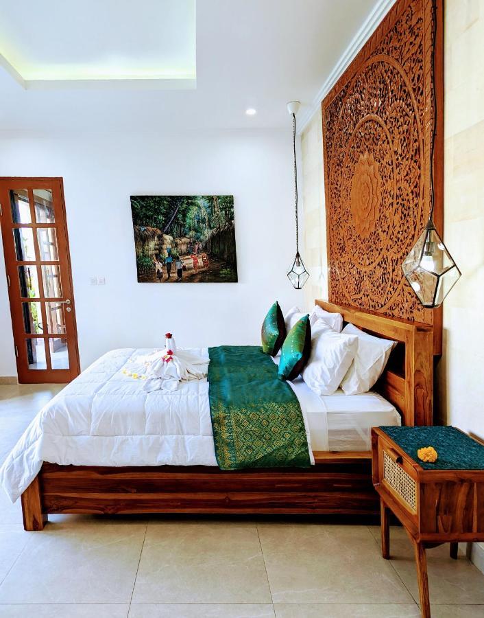 Villa Na-Na Ubud Εξωτερικό φωτογραφία