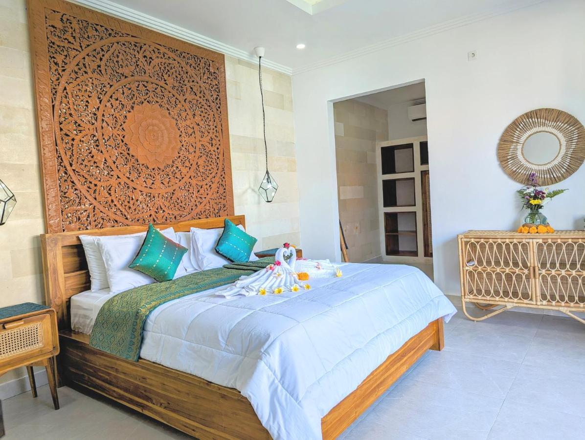 Villa Na-Na Ubud Εξωτερικό φωτογραφία