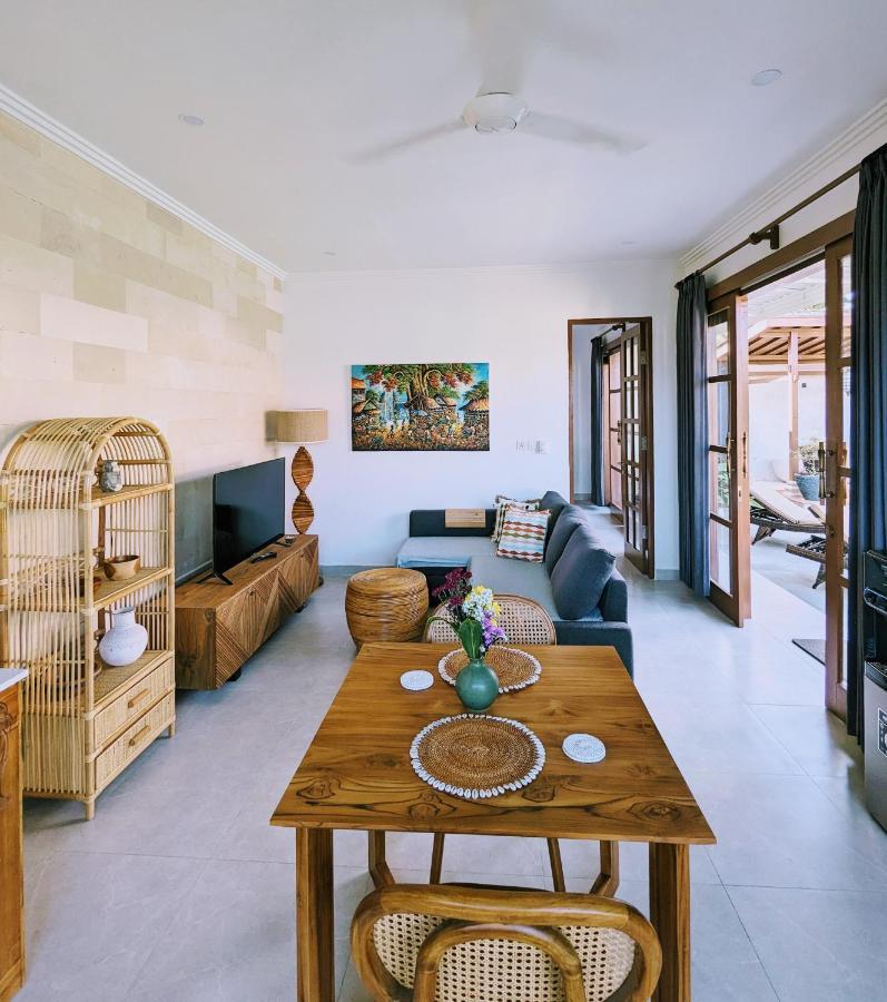 Villa Na-Na Ubud Εξωτερικό φωτογραφία