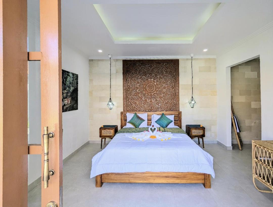 Villa Na-Na Ubud Εξωτερικό φωτογραφία