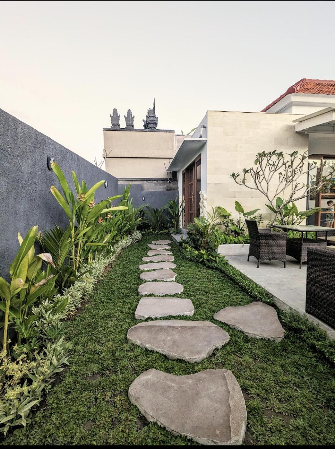 Villa Na-Na Ubud Εξωτερικό φωτογραφία