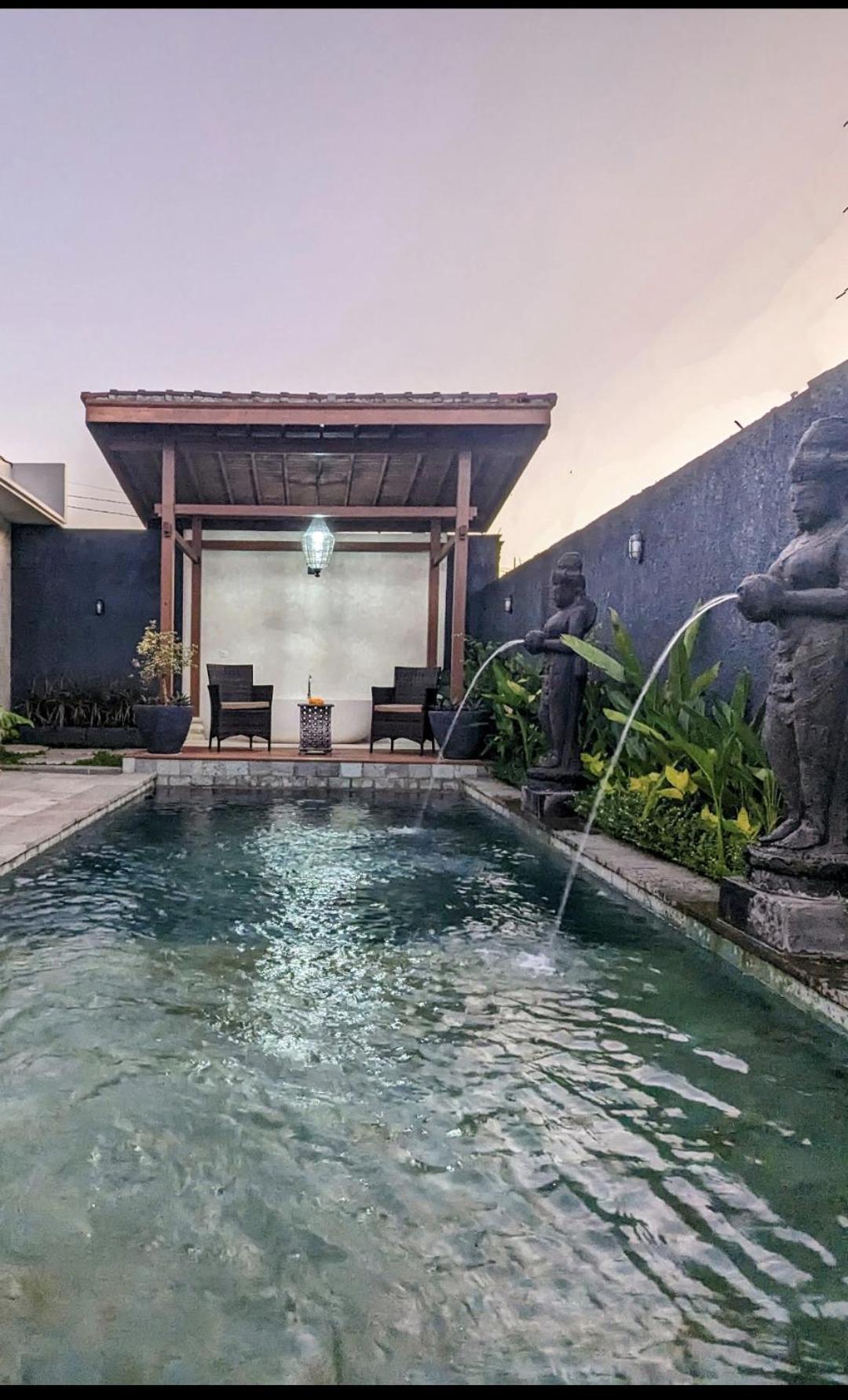 Villa Na-Na Ubud Εξωτερικό φωτογραφία